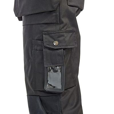 Blåkläder 1530 werkbroek zwart maat 48