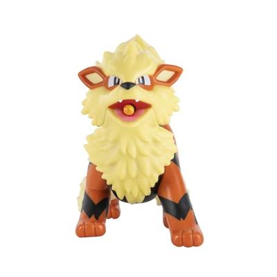 Jazwares Pokémon battle feature figuur - arcania Jazwares Pokémon battle feature figuur - arcania