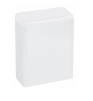 Mediclinics Mediclinics hygienebak 6l. PP0006 - wit - thumbnail