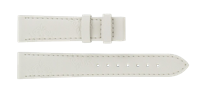 Horlogeband Tissot T050217A / T610035971 Kunststof/Plastic Wit 16mm - thumbnail