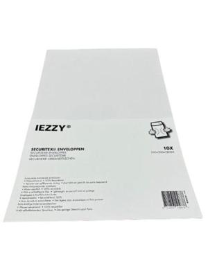 Securitex envelop iezzy 250x350x38mm | 10 stuks