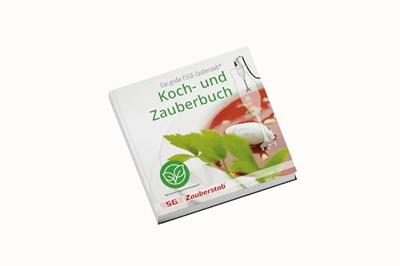 ESGE 7750 Zauberbuch Kookboek Gekleurd