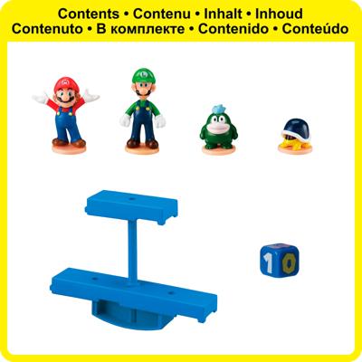 Super Mario Balancing Game - Underground Stage Super Mario Balancing Game - Underground Stage