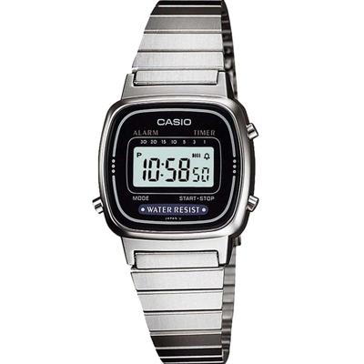 Horloge Dames Casio LA670W (Ø 25 mm)