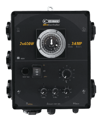 Cli-mate Cli-mate Mini-Controller Humi
