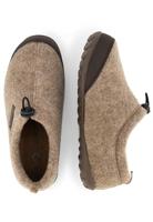 Travelin&apos; Women - Closed heel slipper - Zand - Maat 37 - thumbnail
