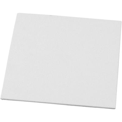 Creativ Company Canvas paneel, 15x15 cm, 280 gr. Creativ Company Canvas paneel, 15x15 cm, 280 gr.