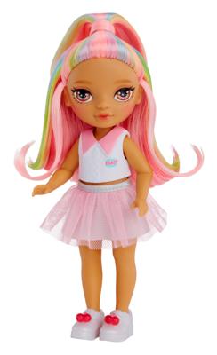MGA Entertainment Rainbow high pop kleine dessertwinkel met kandy speelset