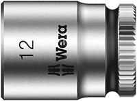 Wera 8790 HMA Zyklop Hand- en Machinedop met 1/4" Aandrijving, 12.0 mm - 1 stuk(s) - 05003511001 - thumbnail