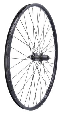 Roland achterwiel ryde rival21 28" sh. fhm5100 36g qr zw. Roland achterwiel ryde rival21 28" sh. fhm5100 36g qr zw.