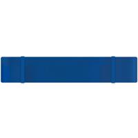 Weerstandsband Donker Blauw 64 mm - thumbnail