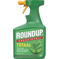 Roundup AC Totaal Onkruidvrij Kant en Klaar spray 1L - thumbnail