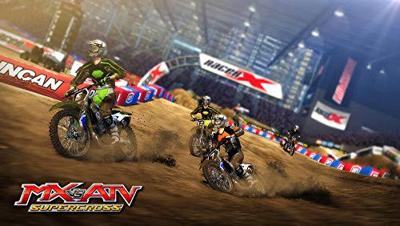 MX vs ATV: Supercross - thumbnail