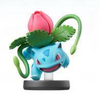 Amiibo - Ivysaur - thumbnail