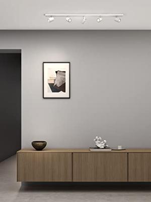 Astro Lighting Ascoli Five Bar Spot - Wit Astro Lighting Ascoli Five Bar Spot - Wit