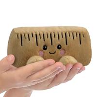 Palm Pals Liniaal knuffeltje - 13 cm - thumbnail