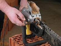 DeWalt DWE398 alligatorzaag voor Porotonblokken klasse 20 - DWE398-QS - thumbnail