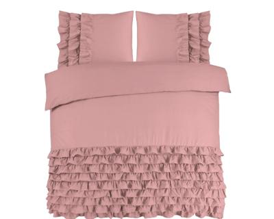 Dreamhouse Cyprus Roze 140 x 220 cm