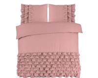 Dreamhouse Cyprus Roze 140 x 220 cm - thumbnail