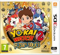 Yo-Kai Watch 2: Fleshy Souls - thumbnail