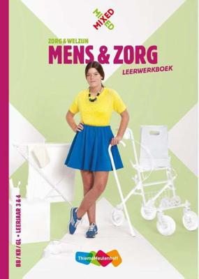 Mens en zorg combipakket - Liesbeth Urbach - Paperback (9789006699180)