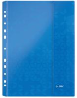 Leitz WOW sheet protector A4 Polypropyleen (PP) 6 stuk(s) - thumbnail