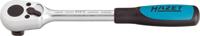 HAZET Omschakelratel · kort 916K · 1/2 inch (12,5 mm) vierkant massief · Lengte: 199 mm - thumbnail