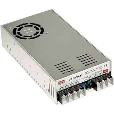 Mean Well SD-500L-24 DC/DC-Wandler 504W Anzahl Ausgänge: 1 x Inhalt 1 pc(s)
