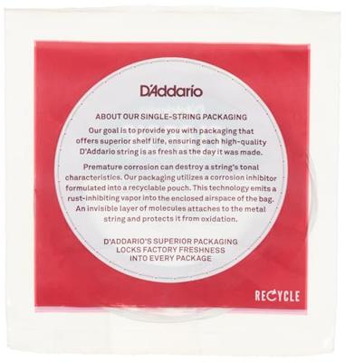 D&apos;Addario J2704 Student Nylon Classical snaar voor klassieke gitaar normal tension (D4)
