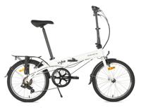 Dahon vouwfiets vybe d7 cloud wit - thumbnail