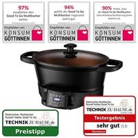 Russell Hobbs Multicooker 2827 Slowcooker Zwart - thumbnail