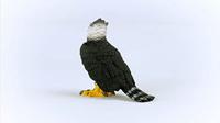 Schleich wild life harpij 14862 - thumbnail