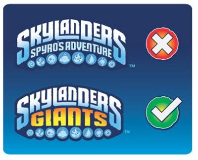 Skylanders Giants - Chill