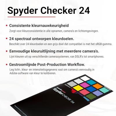 Datacolor Spyder Celebration Kit