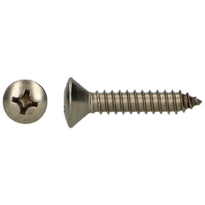 pgb-Europe PGB-FASTENERS | Plaatschroef D.7983C-H 4,20x13 A2 (NR2) 007983A00004201303