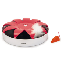 Beeztees hunty - kattenspeelgoed - 24x24x6 cm - thumbnail