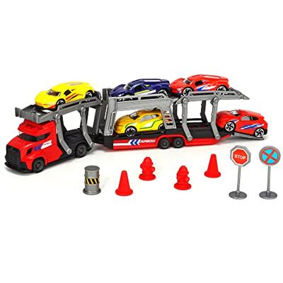 Dickie transporter set