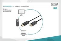 ASSMANN Electronic 3m Display Port - thumbnail