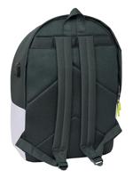 Schoolrugzak Real Madrid C.F. Wit 31 x 44 x 18 cm - thumbnail