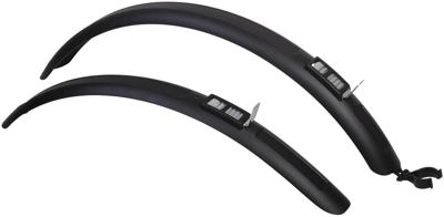 ZÉFAL steekspatbordset "trail 55" clip-on fender set trail 55
