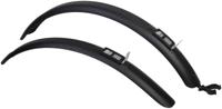 ZÉFAL steekspatbordset "trail 55" clip-on fender set trail 55 - thumbnail