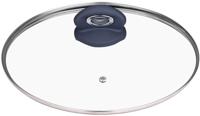 Bergner Glazen deksel 20cm - thumbnail