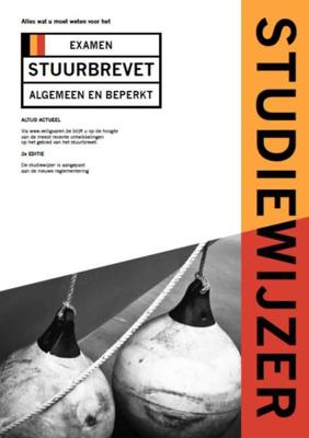 Studiewijzer Stuurbrevet - Ben Ros, Danny Bisaerts - eBook (9789491173035)