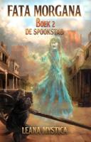 De spookstad - Leana Mystica - ebook - thumbnail