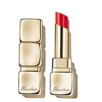Guerlain Kiss Kiss Shine Bloom Lipstick 775 Poppy Kiss 3.2gr - thumbnail