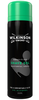 Wilkinson Shave Gel Sensitive