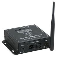 Showtec DMX controller voor Dancefloor Sparkle RGB LED dansvloer - thumbnail