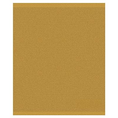 DDDDD DDDDD keukendoek logo 50x55cm ochre