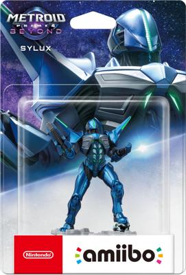Nintendo Switch Amiibo Metroid Prime 4: Beyond - Sylux