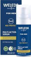 Weleda Men 5in1 multi-action serum 30 Milliliter - thumbnail